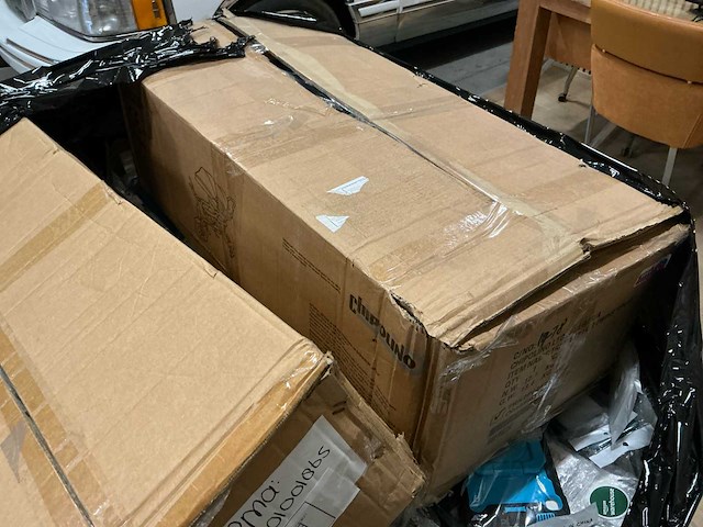 Mix-pallet 206: huishoudelijke apparaten, elektronica, kinderartikelen, retourzendingen - afbeelding 5 van  8