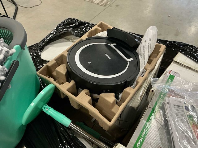 Mix-pallet 208: huishoudelijke apparaten, elektronica, kinderartikelen, retourzendingen - afbeelding 2 van  8