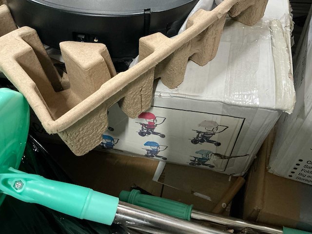 Mix-pallet 208: huishoudelijke apparaten, elektronica, kinderartikelen, retourzendingen - afbeelding 3 van  8