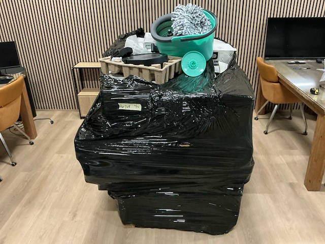 Mix-pallet 208: huishoudelijke apparaten, elektronica, kinderartikelen, retourzendingen - afbeelding 6 van  8