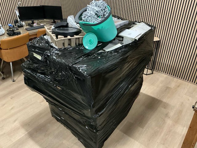 Mix-pallet 208: huishoudelijke apparaten, elektronica, kinderartikelen, retourzendingen - afbeelding 7 van  8