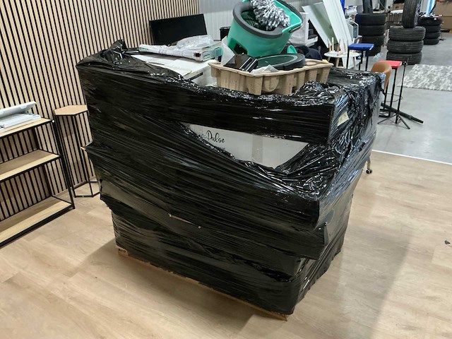 Mix-pallet 208: huishoudelijke apparaten, elektronica, kinderartikelen, retourzendingen - afbeelding 8 van  8