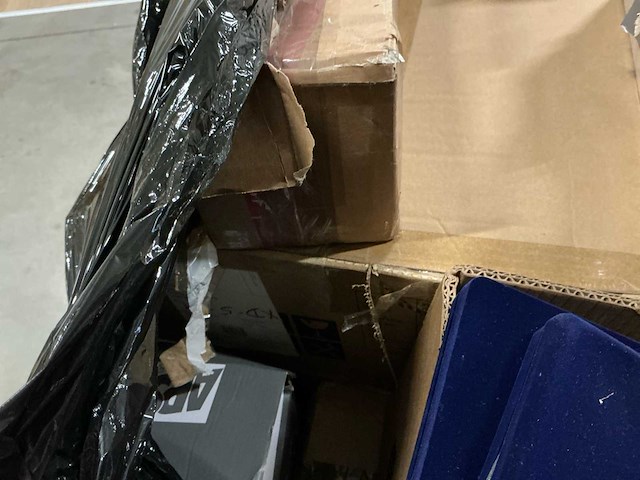 Mix-pallet 209: huishoudelijke apparaten, elektronica, kinderartikelen, retourzendingen - afbeelding 6 van  10