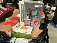 Mix-pallet 210: huishoudelijke apparaten, elektronica, kinderartikelen, retourzendingen - afbeelding 1 van  10