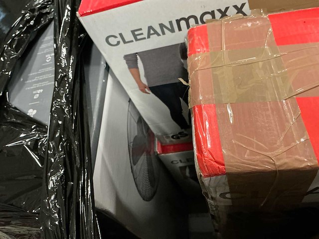 Mix-pallet 210: huishoudelijke apparaten, elektronica, kinderartikelen, retourzendingen - afbeelding 7 van  10