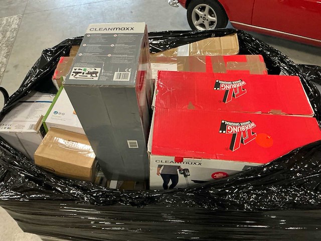 Mix-pallet 210: huishoudelijke apparaten, elektronica, kinderartikelen, retourzendingen - afbeelding 8 van  10
