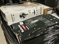 Mix-pallet 211: huishoudelijke apparaten, elektronica, kinderartikelen, retourzendingen - afbeelding 1 van  9