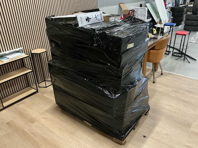 Mix-pallet 211: huishoudelijke apparaten, elektronica, kinderartikelen, retourzendingen - afbeelding 8 van  9