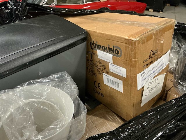 Mix-pallet 212: huishoudelijke apparaten, elektronica, kinderartikelen, retourzendingen - afbeelding 3 van  10