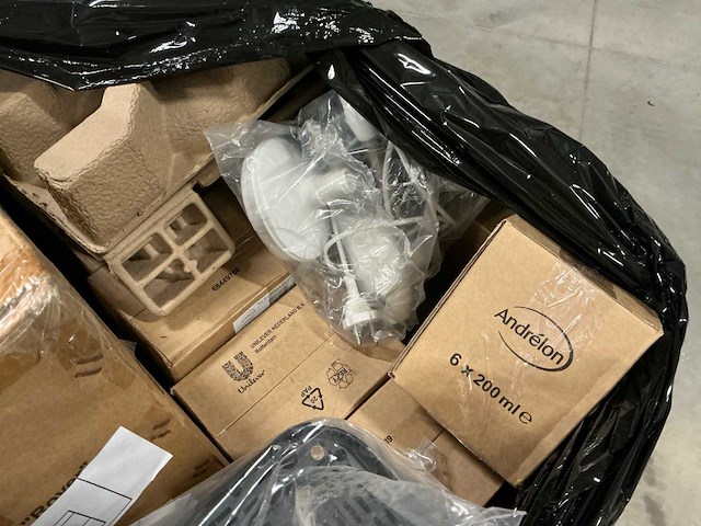 Mix-pallet 212: huishoudelijke apparaten, elektronica, kinderartikelen, retourzendingen - afbeelding 5 van  10