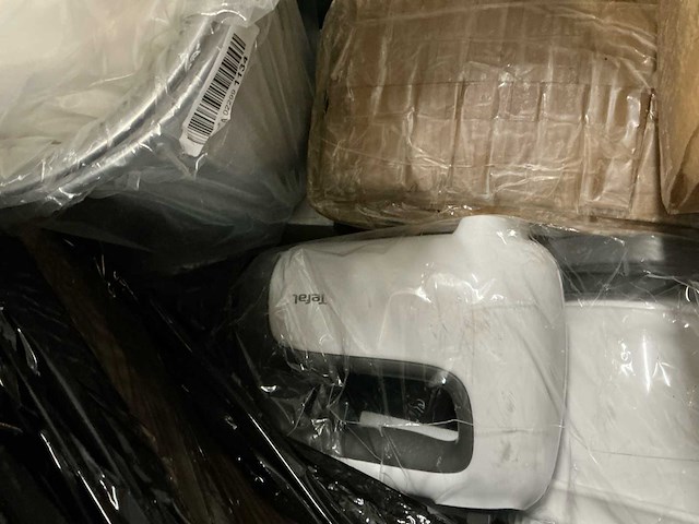 Mix-pallet 212: huishoudelijke apparaten, elektronica, kinderartikelen, retourzendingen - afbeelding 6 van  10