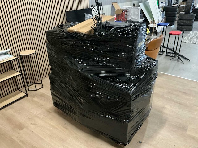 Mix-pallet 212: huishoudelijke apparaten, elektronica, kinderartikelen, retourzendingen - afbeelding 9 van  10