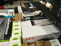 Mix-pallet 213: huishoudelijke apparaten, elektronica, kinderartikelen, retourzendingen - afbeelding 1 van  10
