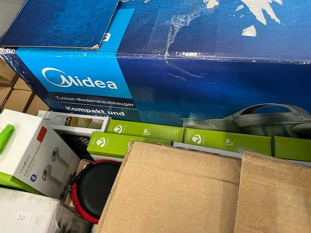 Mix-pallet 213: huishoudelijke apparaten, elektronica, kinderartikelen, retourzendingen - afbeelding 5 van  10