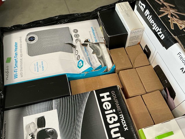 Mix-pallet 213: huishoudelijke apparaten, elektronica, kinderartikelen, retourzendingen - afbeelding 6 van  10