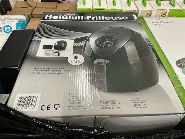 Mix-pallet 213: huishoudelijke apparaten, elektronica, kinderartikelen, retourzendingen - afbeelding 7 van  10