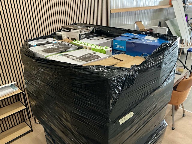 Mix-pallet 213: huishoudelijke apparaten, elektronica, kinderartikelen, retourzendingen - afbeelding 10 van  10