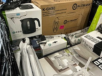 Mix-pallet 214: huishoudelijke apparaten, elektronica, kinderartikelen, retourzendingen - afbeelding 1 van  9