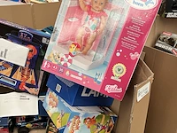 Mix pallet a-merk speelgoed w.o. baby born, carrera, marvel, ravensburger - afbeelding 5 van  12