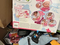 Mix pallet a-merk speelgoed w.o. baby born, carrera, marvel, ravensburger - afbeelding 9 van  12