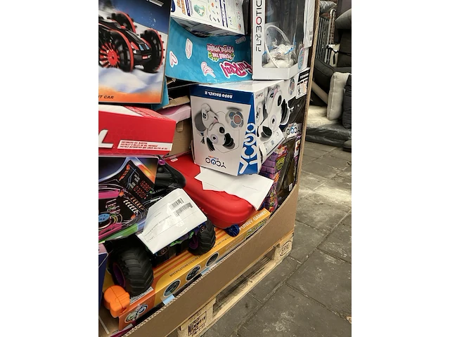 Mix pallet a-merk speelgoed w.o. carrera, clementoni, idance, vtech - afbeelding 3 van  12