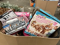 Mix pallet a-merk speelgoed w.o. carrera, dreamworks, wetenschap&spel airo - afbeelding 3 van  11