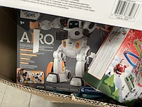 Mix pallet a-merk speelgoed w.o. carrera, dreamworks, wetenschap&spel airo - afbeelding 10 van  11