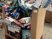 Mix pallet a-merk speelgoed w.o. disney, casdon dyson, wetenschap&spel airo - afbeelding 1 van  14
