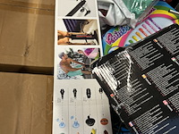Mix pallet a-merk speelgoed w.o. vtech, idance, barbie, mario kart - afbeelding 2 van  15
