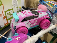 Mix pallet a-merk speelgoed w.o. vtech, idance, barbie, mario kart - afbeelding 3 van  15