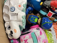 Mix pallet a-merk speelgoed w.o. vtech, idance, barbie, mario kart - afbeelding 4 van  15