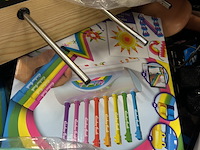 Mix pallet a-merk speelgoed w.o. vtech, idance, barbie, mario kart - afbeelding 5 van  15