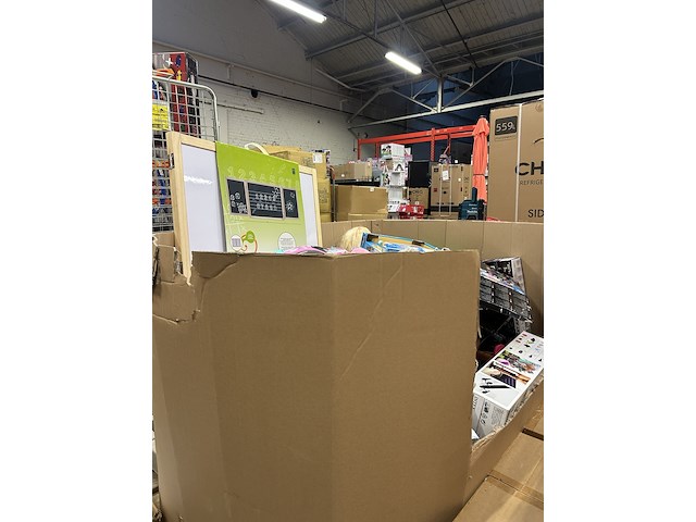 Mix pallet a-merk speelgoed w.o. vtech, idance, barbie, mario kart - afbeelding 7 van  15