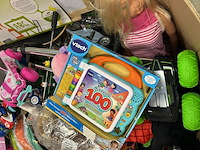 Mix pallet a-merk speelgoed w.o. vtech, idance, barbie, mario kart - afbeelding 10 van  15