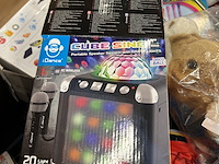 Mix pallet a-merk speelgoed w.o. vtech, idance, barbie, mario kart - afbeelding 13 van  15