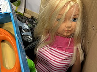 Mix pallet a-merk speelgoed w.o. vtech, idance, barbie, mario kart - afbeelding 14 van  15