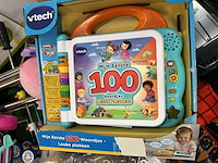 Mix pallet a-merk speelgoed w.o. vtech, idance, barbie, mario kart - afbeelding 15 van  15