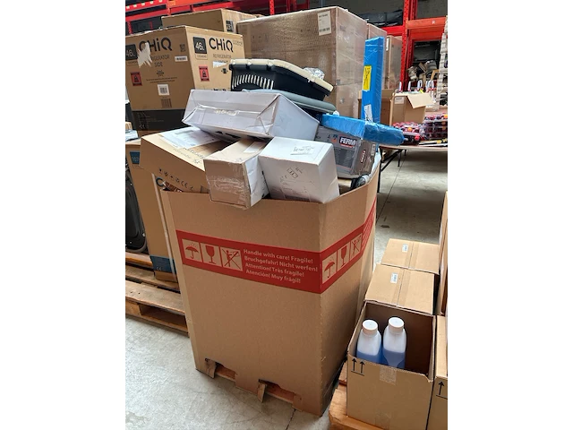 Mix pallet bol.com retouren - afbeelding 1 van  6