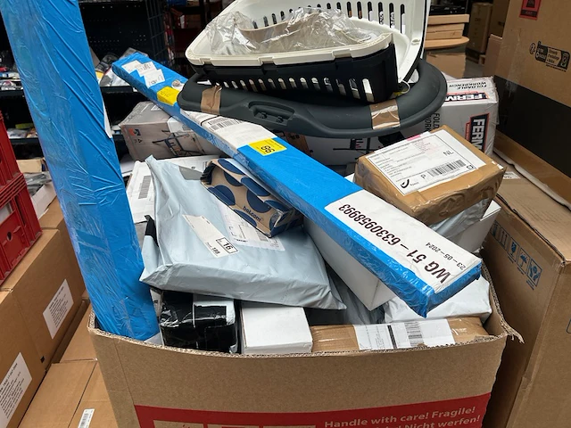 Mix pallet bol.com retouren - afbeelding 4 van  6