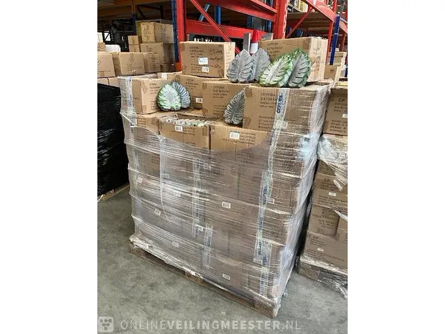 Mix pallet decoratie bladeren (664x totaal) - afbeelding 1 van  6