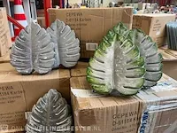 Mix pallet decoratie bladeren (664x totaal) - afbeelding 4 van  6