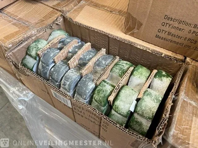 Mix pallet decoratie bladeren (664x totaal) - afbeelding 6 van  6