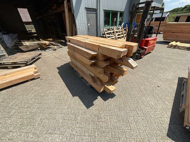 Mix pallet douglashout - afbeelding 1 van  5