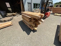 Mix pallet douglashout - afbeelding 1 van  5