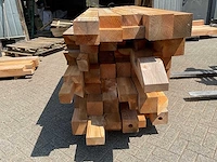 Mix pallet douglashout - afbeelding 5 van  5