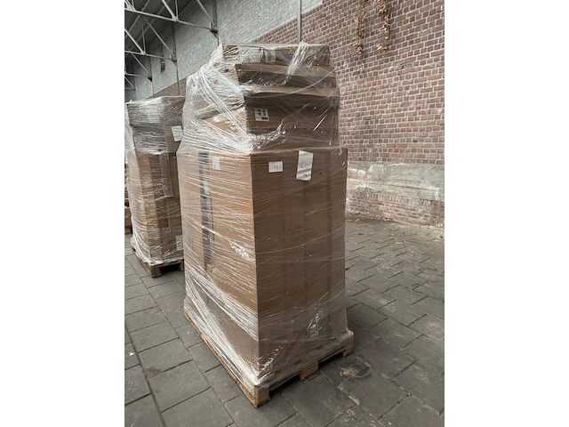 Mix pallet met 20 stuks design verlichting paco home – verkrijgbaar op bol.com en amazon - afbeelding 2 van  6