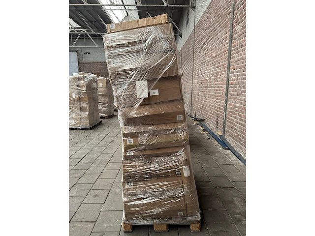 Mix pallet met 20 stuks design verlichting paco home – verkrijgbaar op bol.com en amazon - afbeelding 1 van  8