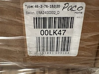Mix pallet met 20 stuks design verlichting paco home – verkrijgbaar op bol.com en amazon - afbeelding 3 van  8