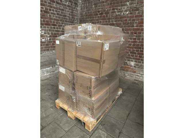 Mix pallet met 20 stuks design verlichting paco home – verkrijgbaar op bol.com en amazon - afbeelding 2 van  7