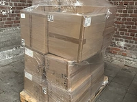 Mix pallet met 20 stuks design verlichting paco home – verkrijgbaar op bol.com en amazon - afbeelding 2 van  7